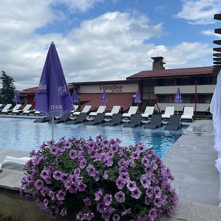 Paradise Spa Hotel Tsigov Chark Exterior foto