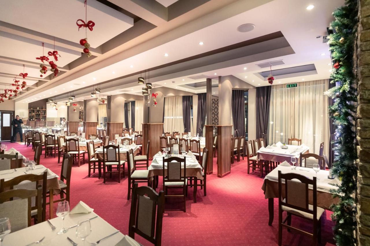 Paradise Spa Hotel Tsigov Chark Exterior foto