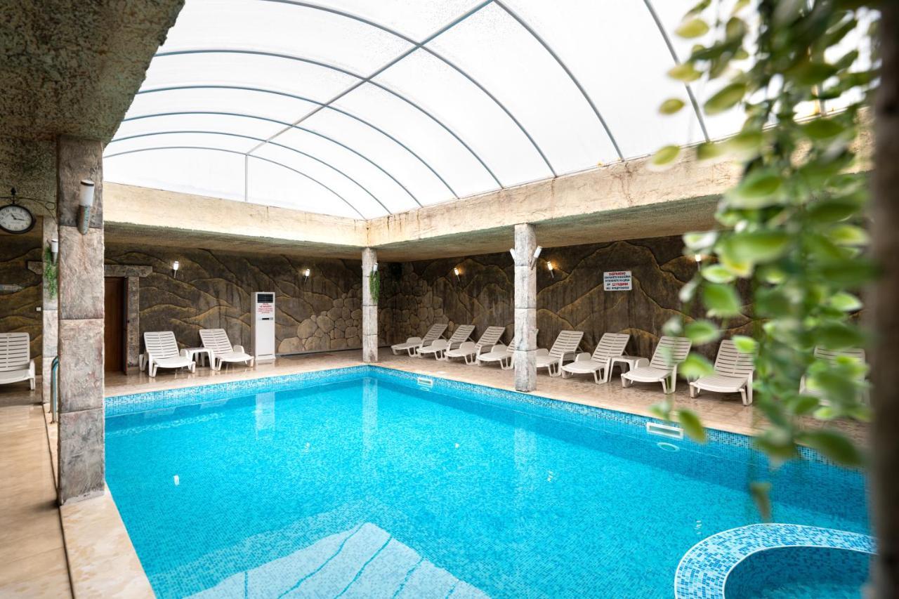 Paradise Spa Hotel Tsigov Chark Exterior foto