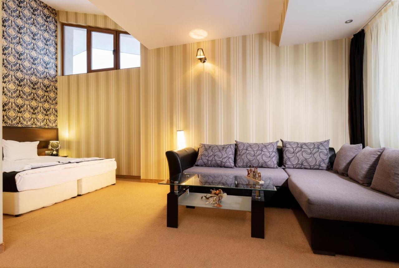 Paradise Spa Hotel Tsigov Chark Exterior foto