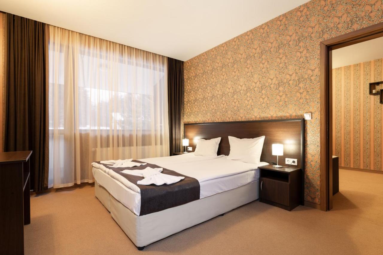 Paradise Spa Hotel Tsigov Chark Exterior foto
