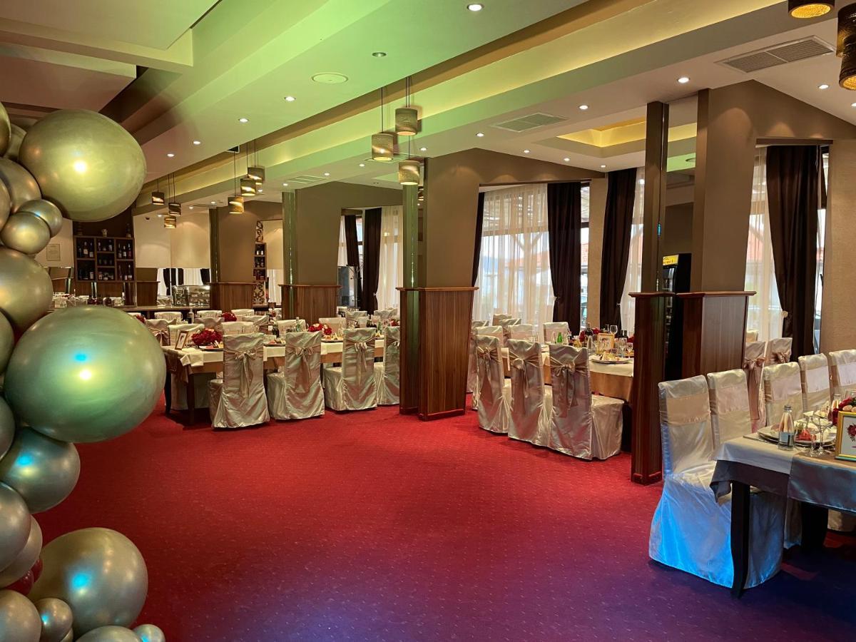 Paradise Spa Hotel Tsigov Chark Exterior foto