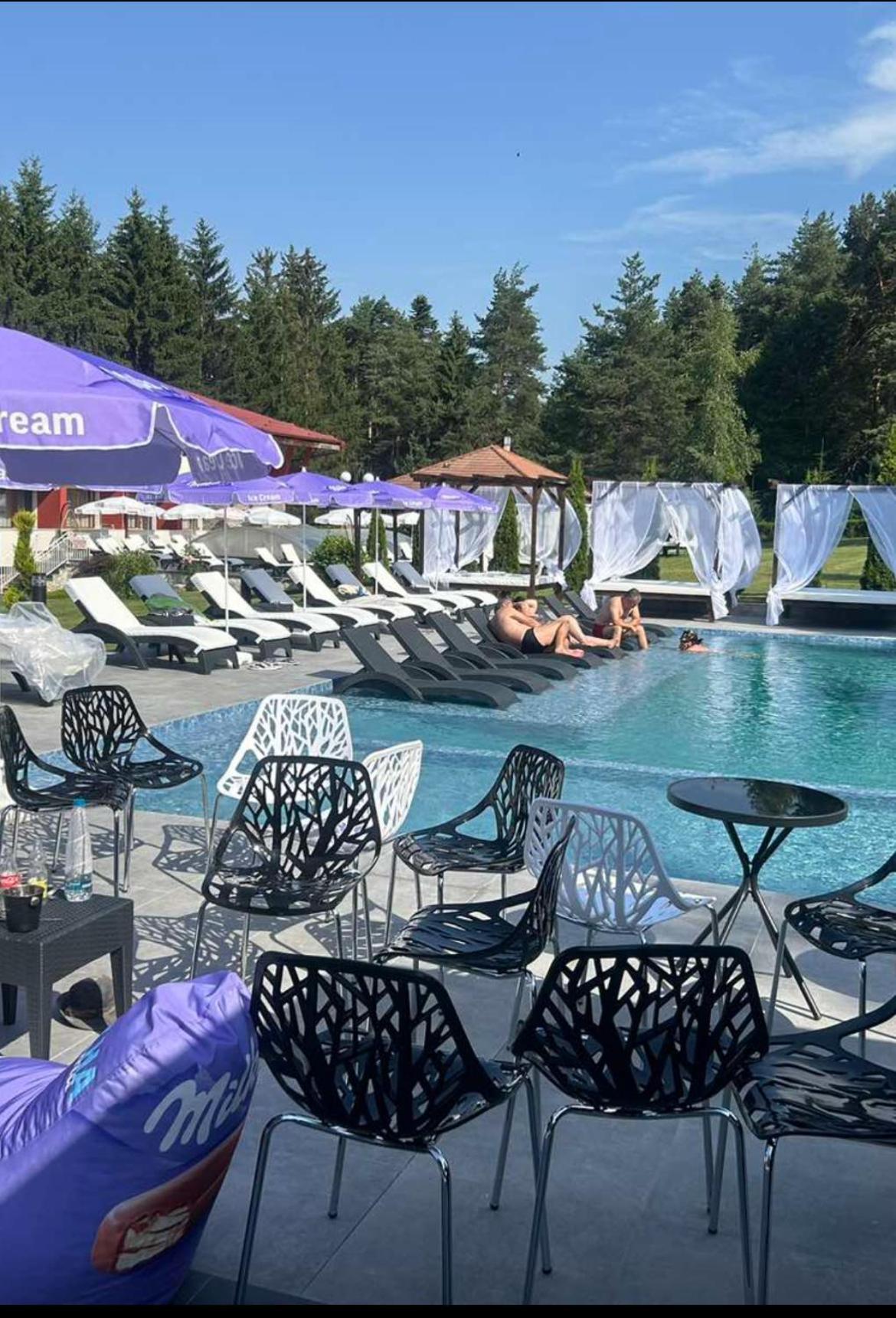 Paradise Spa Hotel Tsigov Chark Exterior foto