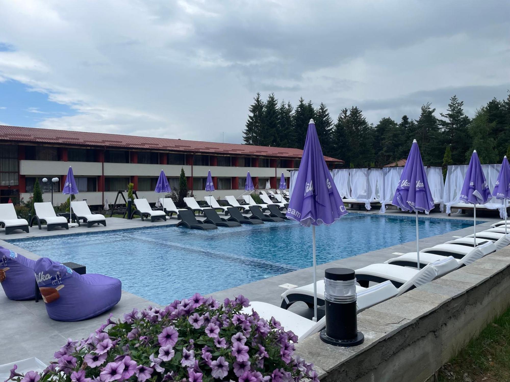 Paradise Spa Hotel Tsigov Chark Exterior foto