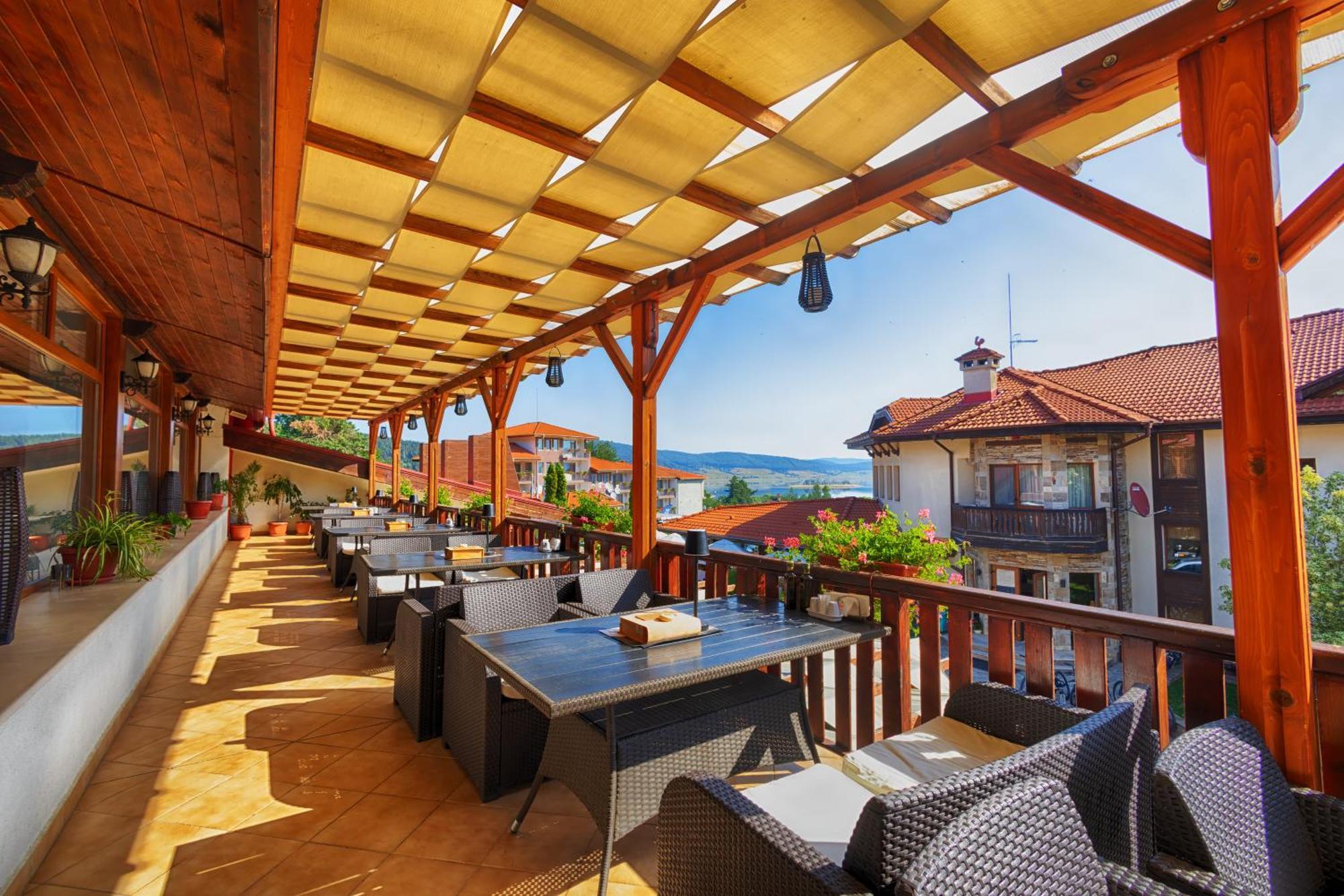 Paradise Spa Hotel Tsigov Chark Exterior foto