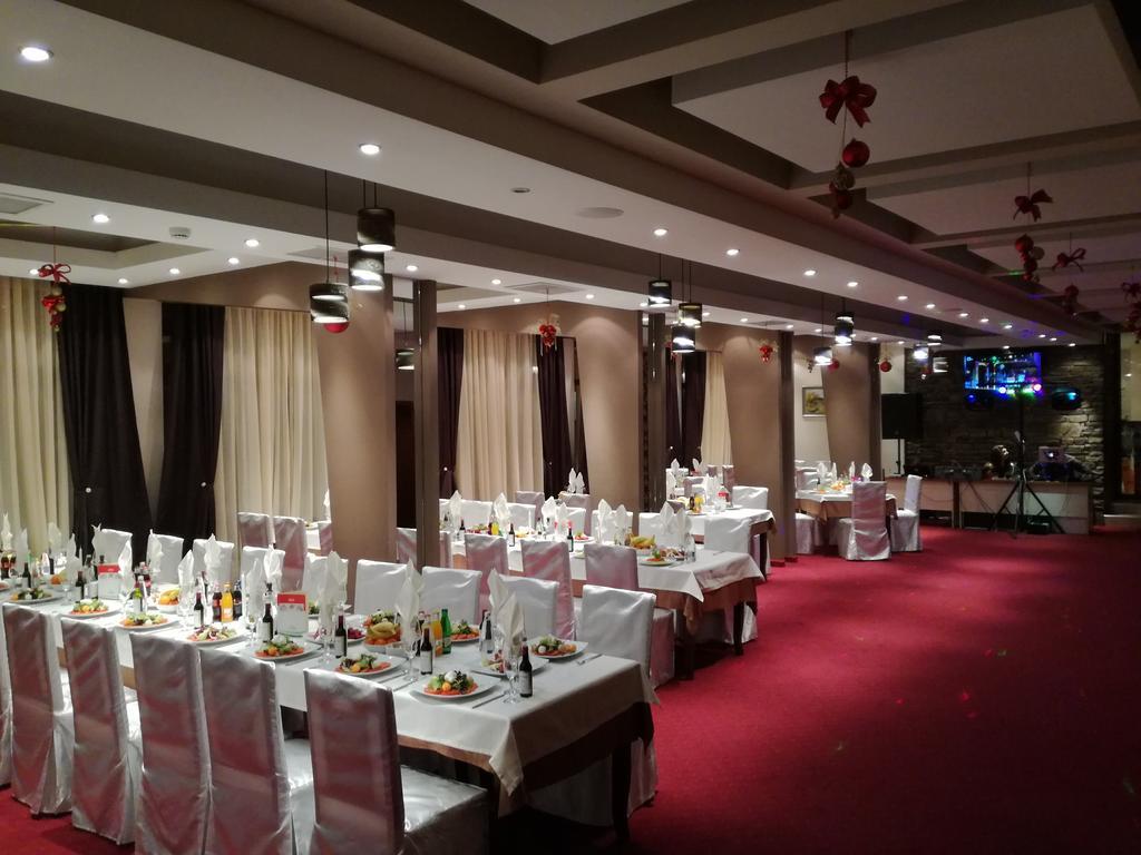 Paradise Spa Hotel Tsigov Chark Exterior foto