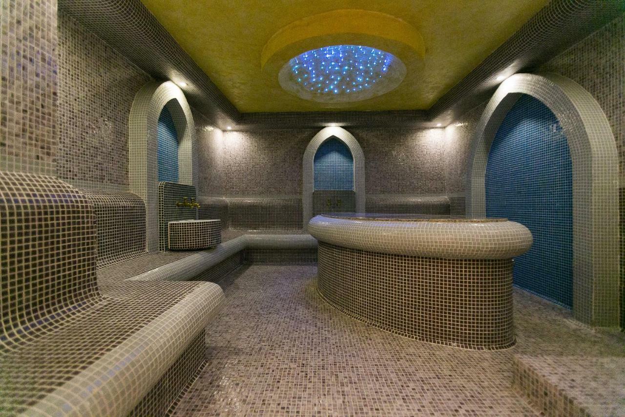 Paradise Spa Hotel Tsigov Chark Exterior foto