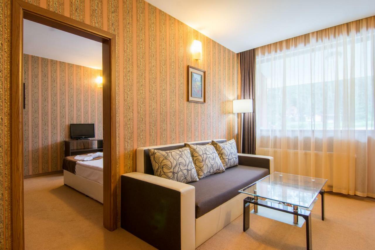 Paradise Spa Hotel Tsigov Chark Exterior foto