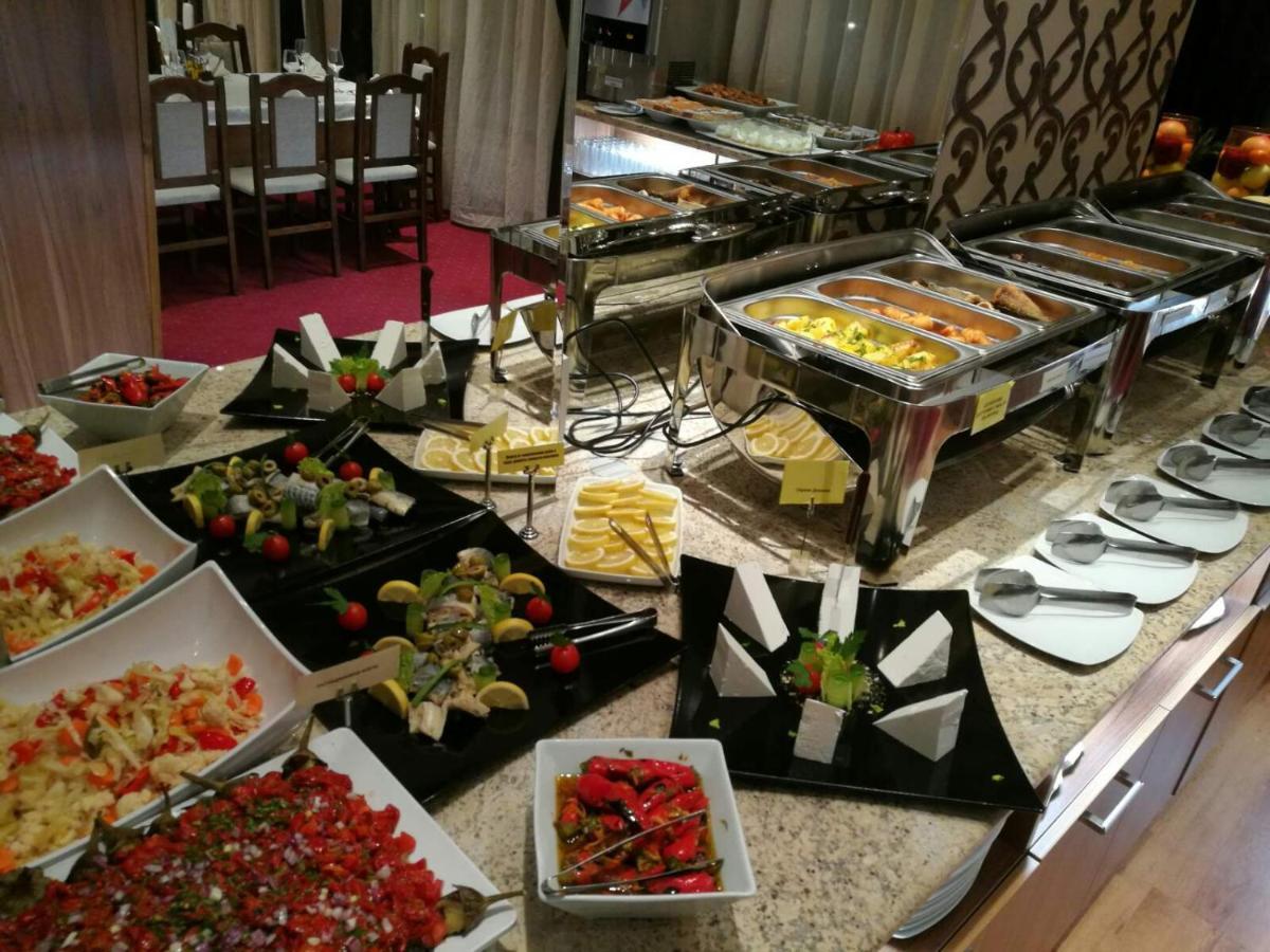 Paradise Spa Hotel Tsigov Chark Exterior foto
